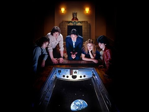 Paul Mccartney Back to the egg album talk