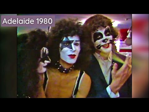 Adelaide That Was: Kiss Army takes over Downtown 1980