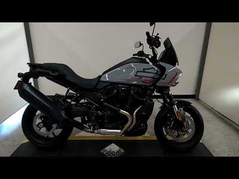 2025 Harley-Davidson Pan America 1250 ST Adventure Touring RA1250ST