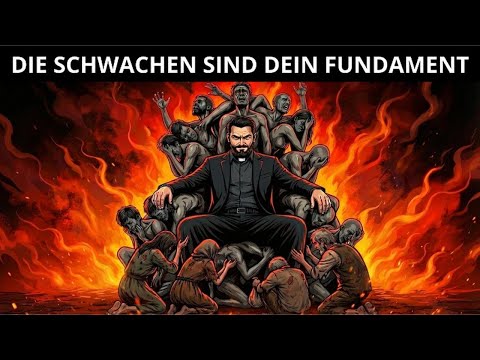 9 Gesetze Zur AUSBEUTUNG Menschlicher SCHWÄCHEN Für Deinen VORTEIL | Machiavellis DUNKLE PSYCHOLOGIE