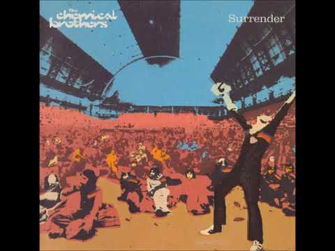 The Chemical Brothers - "Out Of Control"