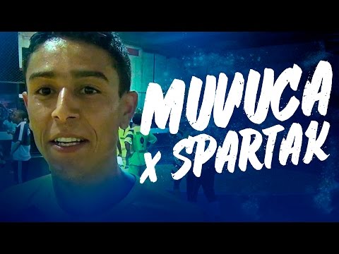 Muvuca x Spartak - Final 2ª Copa Bola de Prata (série Prata)