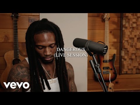 Quail P - Dangerous (Live Session)