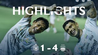 Highlight Semen Padang Vs PERSIB Bandung (1-4) di Liga 1, Pangeran Biru Makin Dekat ke Title Juara