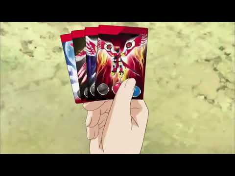 abertura oficial de mecard dublado HD