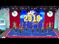 CA Cheetahs World Championships 2018 
