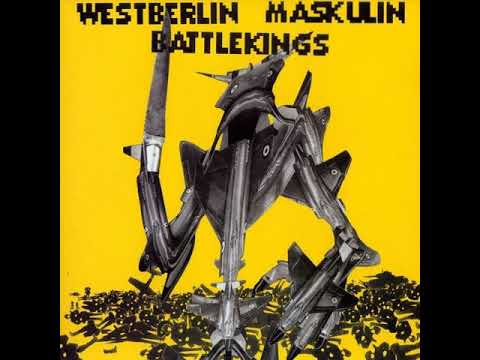 Westberlin Maskulin feat. Fuat & Fumanschu - Agressor VS Compressor (1999)