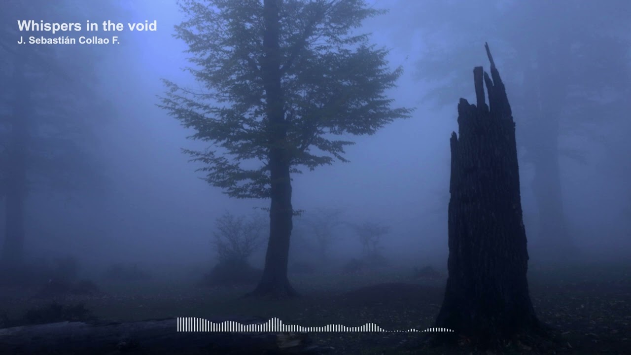 Whispers In The Void - Música Cinemática