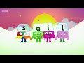 Alphablocks S01E14 Sail