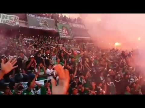 BONEK IS BACK!! Amazing atmosphere in Surabaya