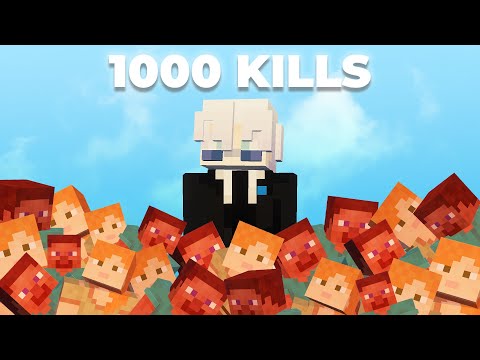 Perché ho ucciso 1000 giocatori in Minecraft...