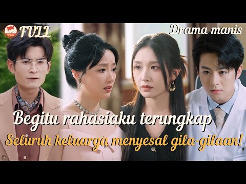 Pura-pura Mati! begitu rahasiaku terungkap, seluruh keluarga menyesal gila-gilaan!#drama #minidrama