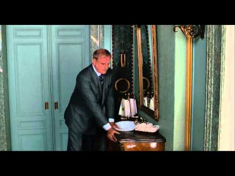 pink panther kicking the head