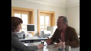 Slecht nieuws gesprek