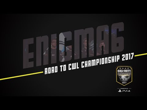 Road to CWL Champs: Enigma6