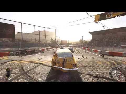Next Car Game wreckfest 24 players online race