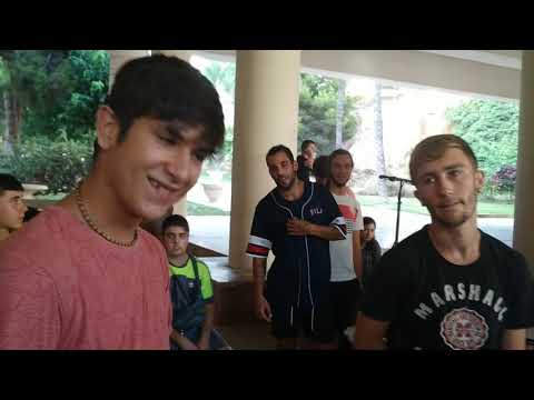 CUARTOS 1° 2VS2 ERZIO Y TRECE VS DR FILTROS Y ZEVN