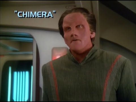 Laas and Founder | Review of DS9's ep 7.14, "Chimera" with JG HERTZLER | T7R #185 [FULL]