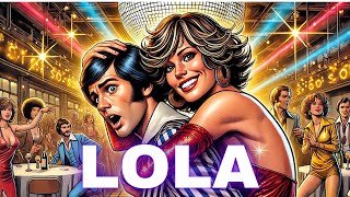 Lola - The Kinks - Cover