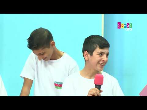 "Təhsil millətin gələcəyidir" - 13 noyabr 2022-ci il