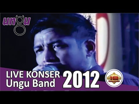 Konser Ungu - Jika Itu Yang Terbaik @Jogjakarta, 17 Maret 2012