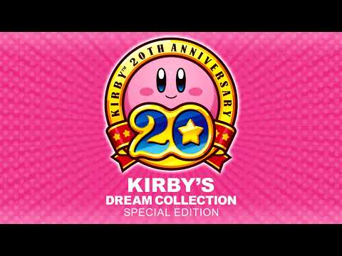 Bye-Bye, Kirby, See You Tomorrow! - Kirby's Dream Collection Soundtrack