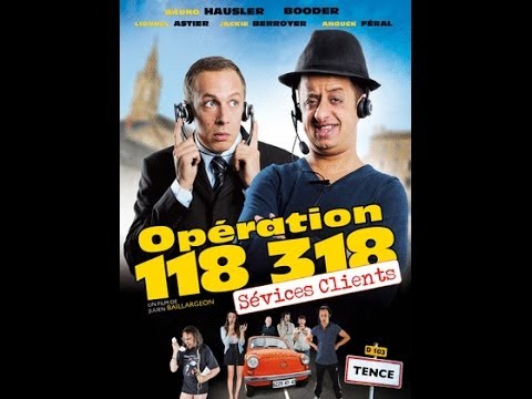 Opération 118 318 sévices clients