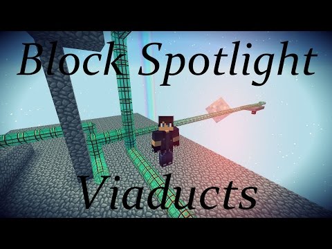 Viaducts Minecraft Block Spotlight