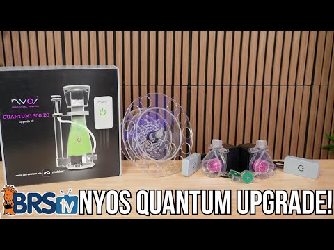 Turn Your Old Nyos Skimmer Into a DC Powerhouse!