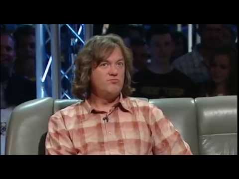 Top Gear - James May smokes weed