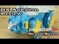 DX Ankydon And Kyoryujin Macho Review Zyuden Sentai Kyoryuger CollectionDX