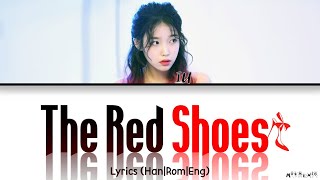 IU The Red Shoes Lyrics