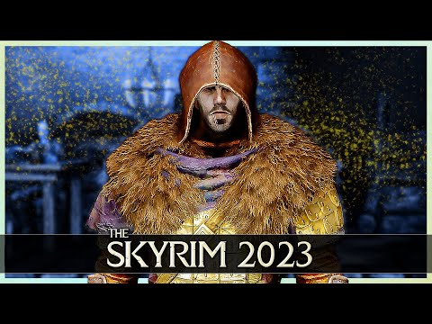 Let’s Play Skyrim in 2023