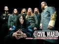 Nils Patrik Johansson of Civil War talks Gods and ...