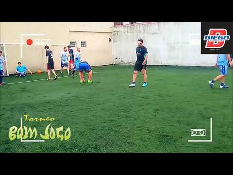 EL CITY (19) VS CASCO FC (7) ➡FECHA#6 ➡SLF2018 16/9