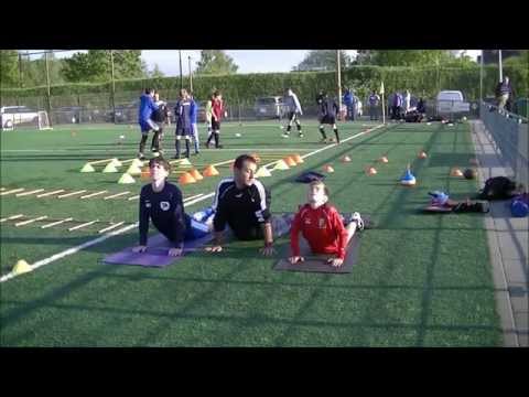 Fysieke/Herstel - training De Jong Academy