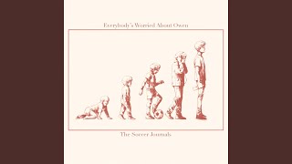 Cover art for The Soccer Journals