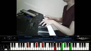 At All Times (Mandisa)- Piano Cover
