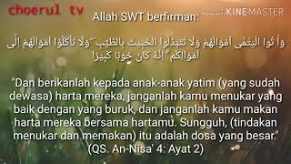 Download lagu story wa surat an nisa ayat 1_10. mp3 Download lagu story wa surat an nisa ayat 1_10. mp3