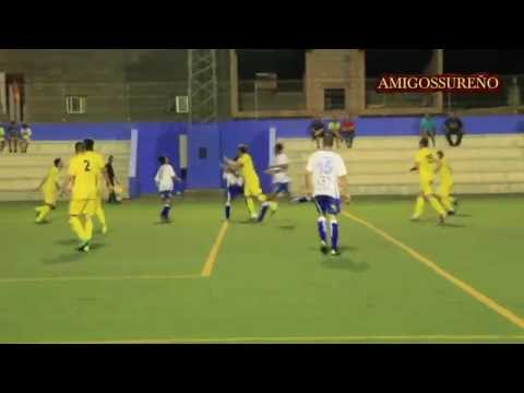 C.D. BUZANADA  - C.D. VERA - 3ª DIV. -26/08/2016