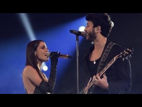 Cristina - TINI, Sebastian Yatra [Live - Premios Juventud]