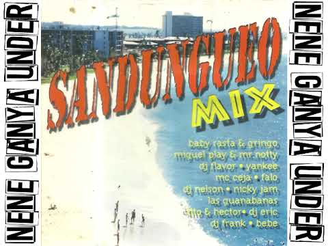 SANGUNGUEO MIX 1 (2001) [CD COMPLETO][MUSIC ORIGINAL]