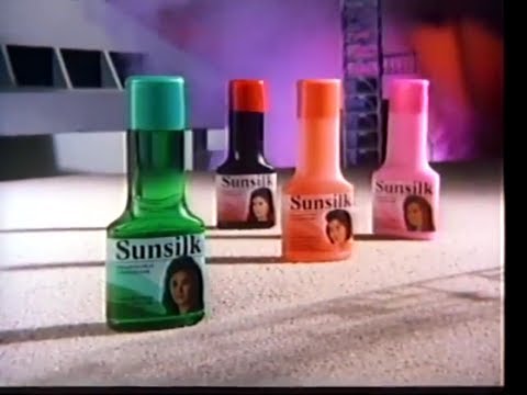 Sunsilk "Tovar" 30s - Philippines, 1989