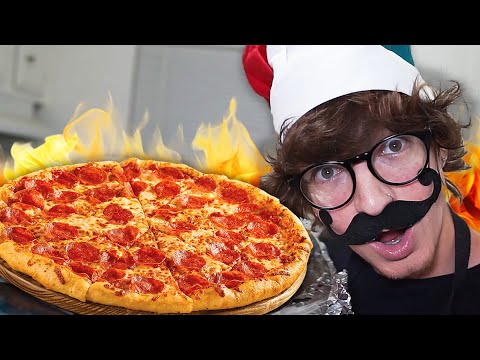 I Made the Worlds Best Pizza