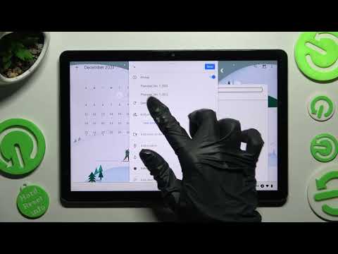 Lenovo IdeaPad Chromebook - How To Add Events To Calendar