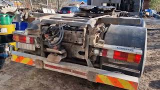 Mercedes-Benz ACTROS 3355 *6x6 *AWD *60ton *VIDEO *STEEL/STEEL truck tractor for sale - Image 4 | Autoline TZ Mercedes-Benz ACTROS 3355 *6x6 *AWD *60ton *VIDEO *STEEL/STEEL truck tractor | Image 4 - Autoline