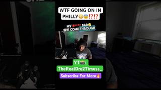 CAN SOMEBODY EXPLAIN THIS🤯⁉️ #reactionvideo #ybcdul #phillydrill #philly #rapper #mrdisrespectful