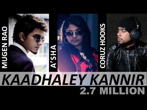 Kaadhaley Kannir - Mugen Rao MGR (Official Music Video)