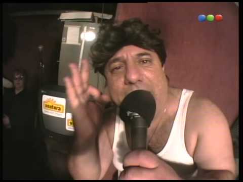 Riquelme vende un televisor de Ventura - Videomatch 97