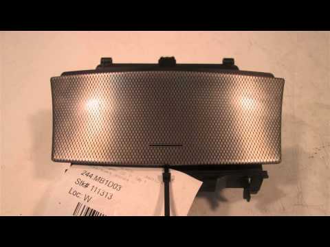 2003 Mercedes C230 GOOD SHAPE 203TYPE - mbiparts.com Used OEM Mercedes Parts - Dismantlers & ... OEM